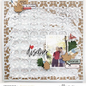 Sahlin Studio CT Theresa Moxley | Hybrid LO ft. PM Wilderness