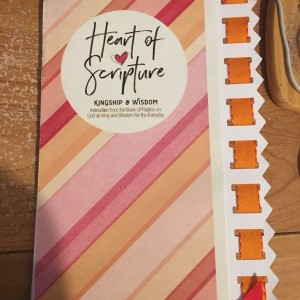 Heart of Scripture3 Journal Book