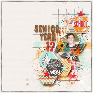 Senior Year