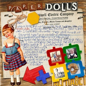 Paper Dolls