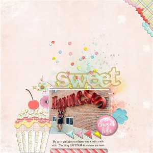 Sweet HAPPINESS