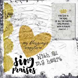 Psalm 47 - HOS 3