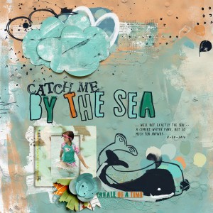 Catch Me By The Sea