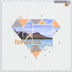 Hawaii - Diamond Head