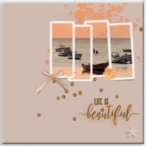 Life is beautiful