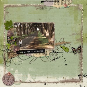 Dirt Path