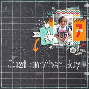 Just Another Day