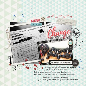 Change