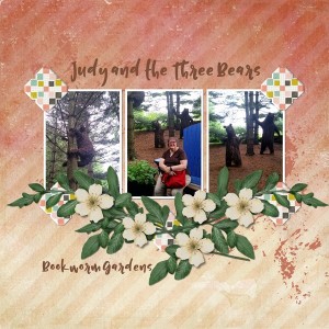 Judy And The Three Bears