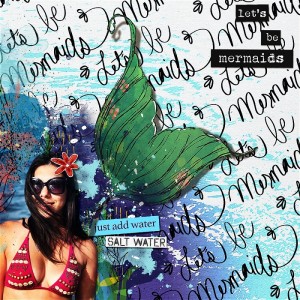 Let's Be Mermaids