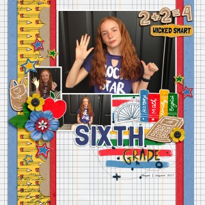sixth grade