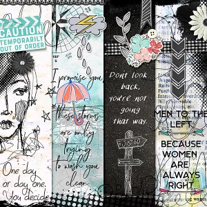 August 2018 - Monthly Muse - Signs