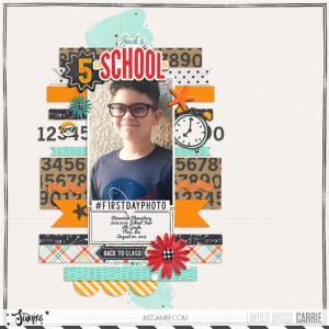 Back to School 2018