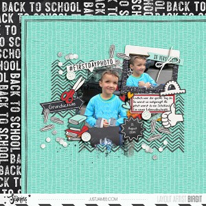 Back To School