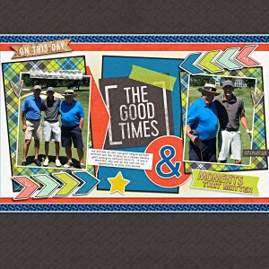Golf Outing