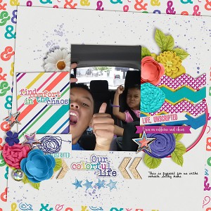 Our Colorful Life