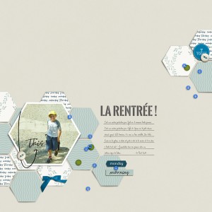 La rentrée
