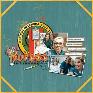 Nurses in Training