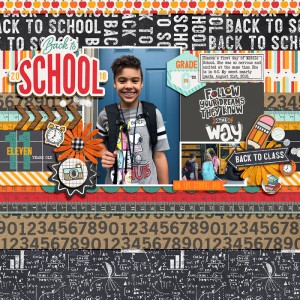Back to School 2018