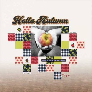 Apple Picking- August 2018