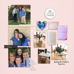 Mother's Day Love