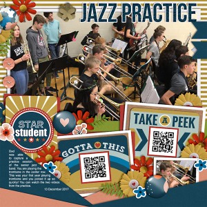 Jazz Practice