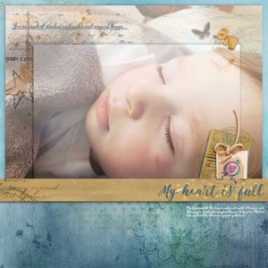 Little-one August Photography challenge 2018