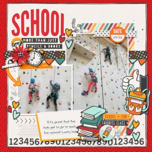 Rockin' School