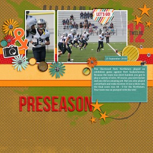 Preseason