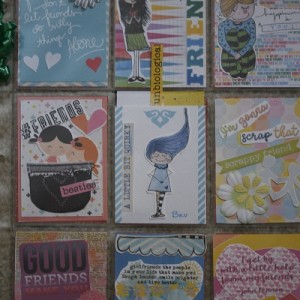 August Pocket Letters to Jenn McCabe