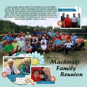 Machinski Family Reunion