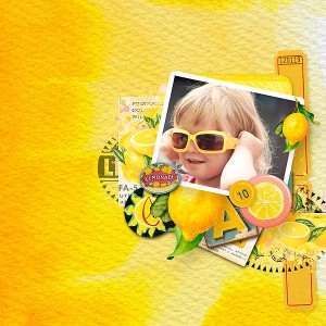 Sweet lemon