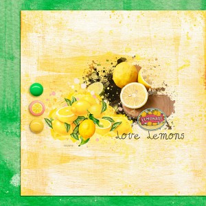 Love Lemons