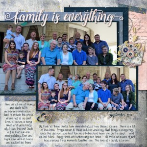 Family Is Everything