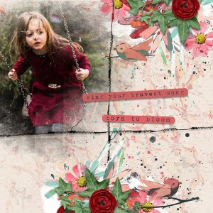 Born To Bloom