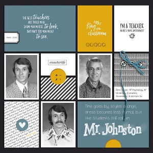 Mr. Johnston
