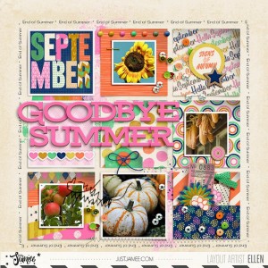 Goodbye Summer