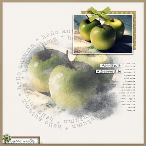 Green Apples