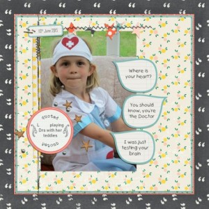Little Doctor