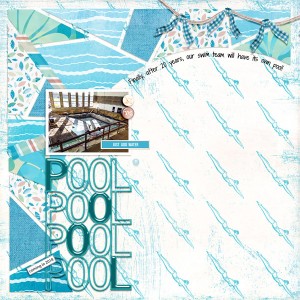 Finally, A Pool for the Swim Team!