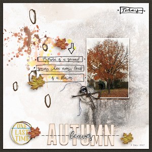 Autumn Leaves