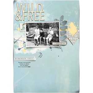 Wild and free