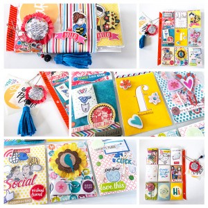 Aug '18 Friendship Theme | Lilypad Letter Swap