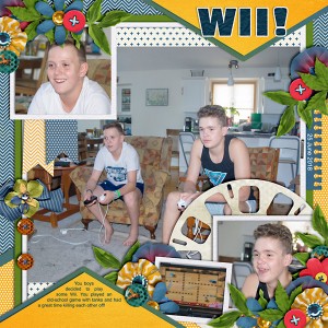 Wii!
