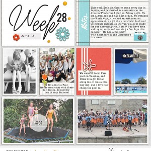 2018 Week 28 - left side