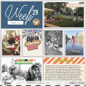 2018 Week 29 - left side