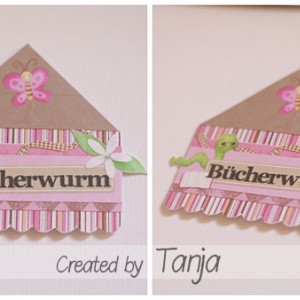 °bookmark - bookworm°