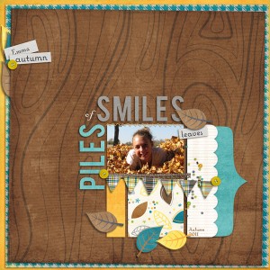 Piles of Smiles