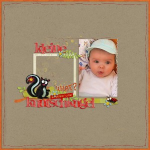 kleine Knutschkugel