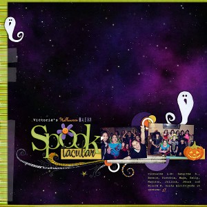 Spooktacular